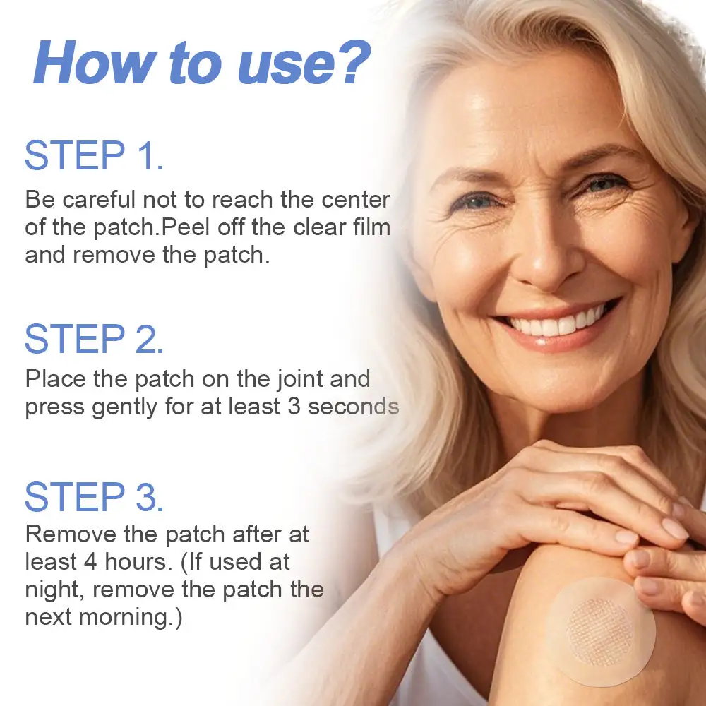 Nano-microneedle joint patch - Image 15